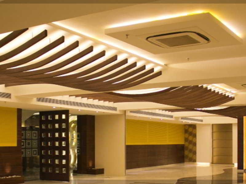 Hotel Icon Chandigarh Interior foto